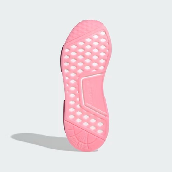 [NEW] Women's adidas NMD_R1‎ Shoe Grey GW9462 - Picture 4 of 8